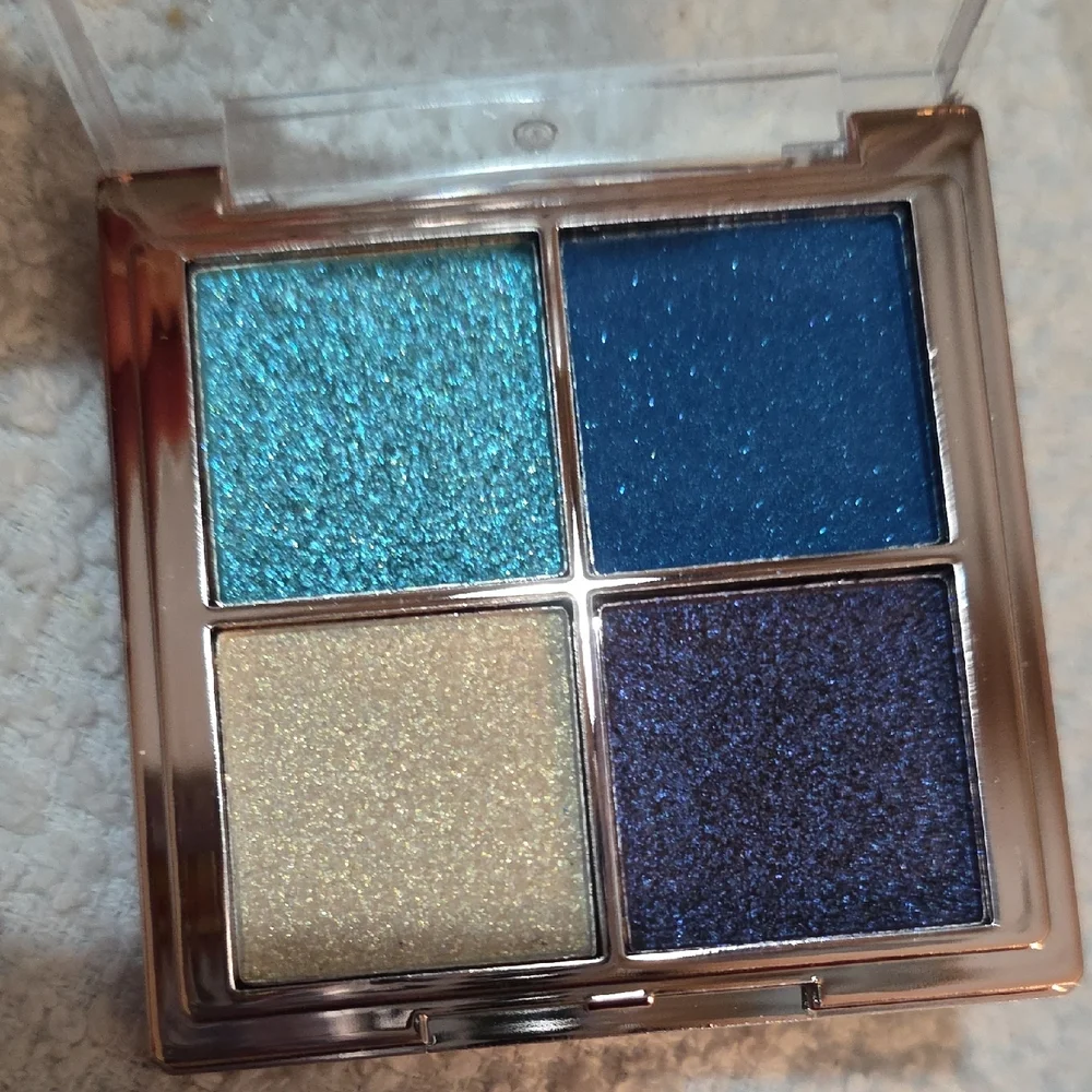 Profusion Cosmetics written stars